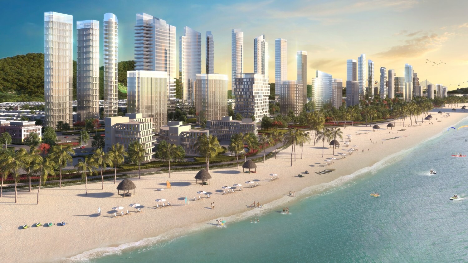 dự án sun elite city hạ long
