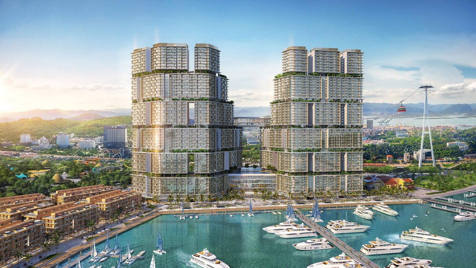 dự án chung cư sun elite city hạ long