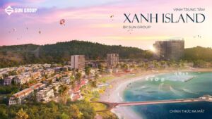 bảng giá xanh island cát bà sun group